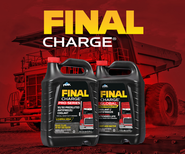 Final Charge Pro-Series Concentrate 1 Gal - Old World Industries