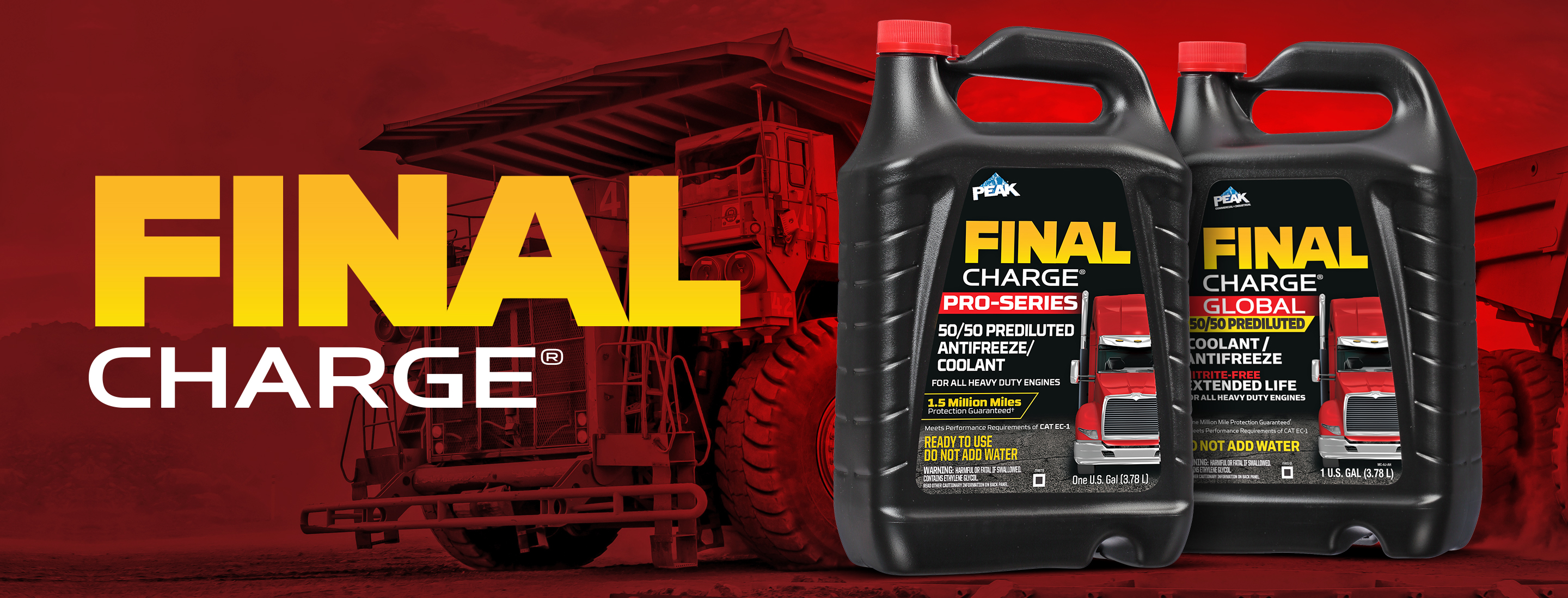 Final Charge Pro-Series Concentrate 1 Gal - Old World Industries