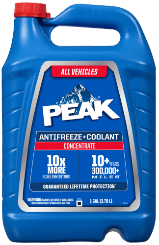 which brand of coolant contains hoat
